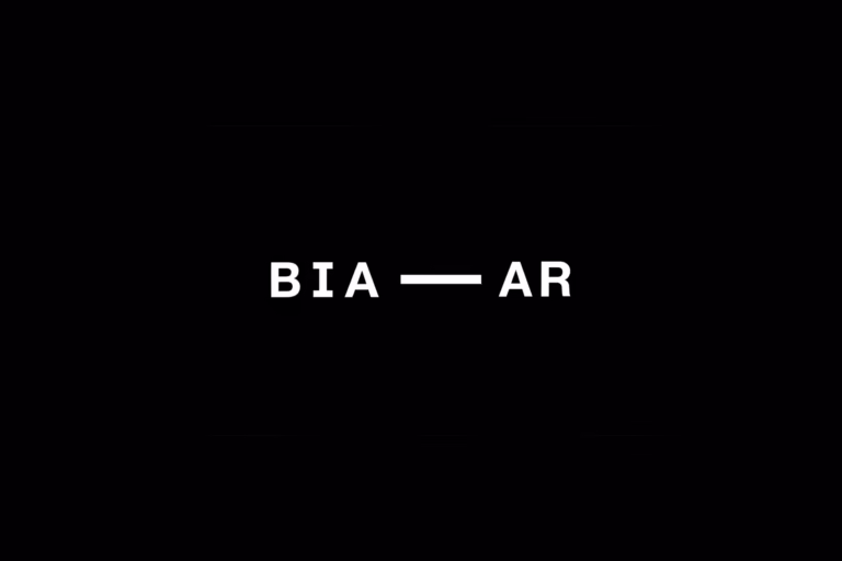 Logo BIA-AR 2018, Bienal Internacional de Arquitectura de Argentina